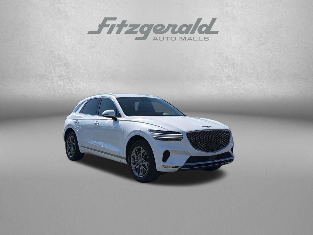 used 2025 Genesis GV70 car, priced at $34,587