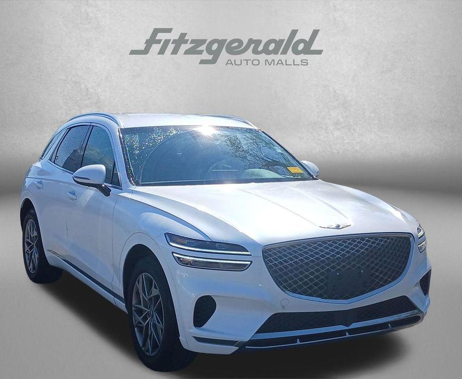 used 2025 Genesis GV70 car, priced at $35,387