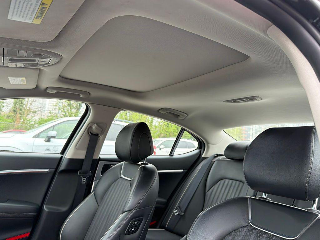 used 2021 Genesis G70 car, priced at $23,687