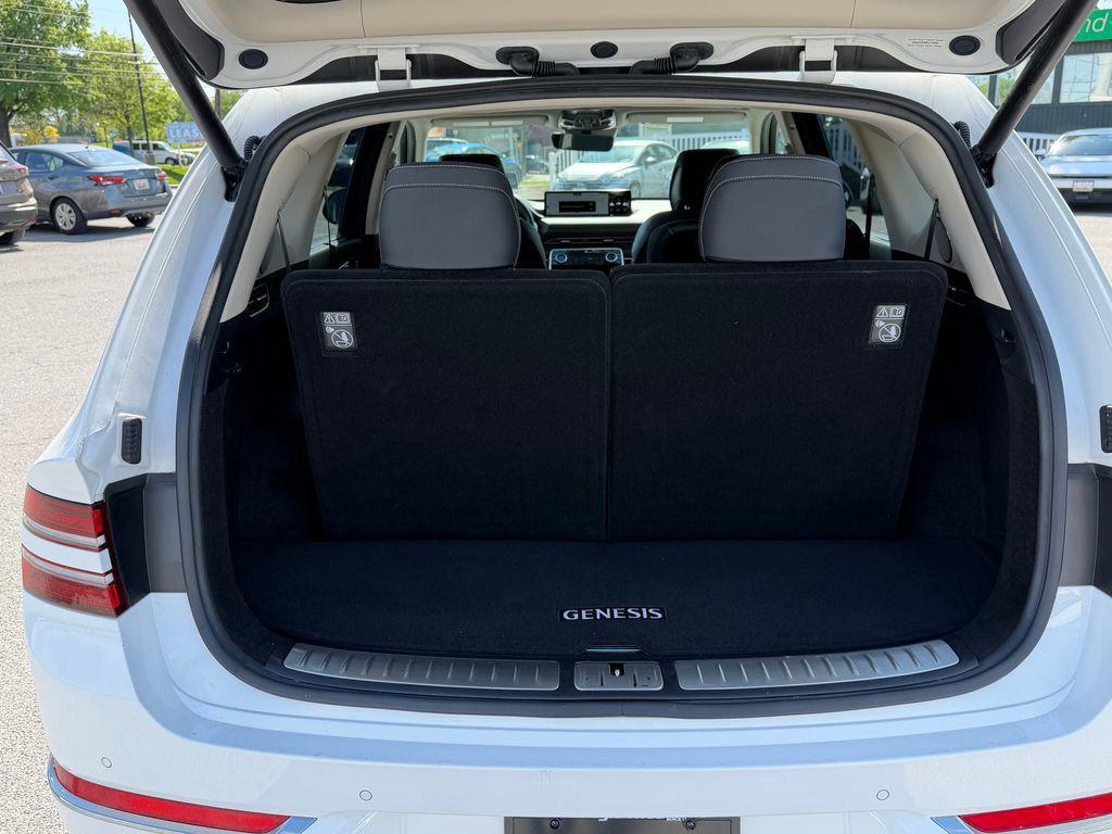 used 2023 Genesis GV80 car, priced at $45,087