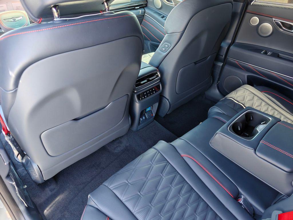 new 2026 Genesis GV80 Coupe car, priced at $90,879