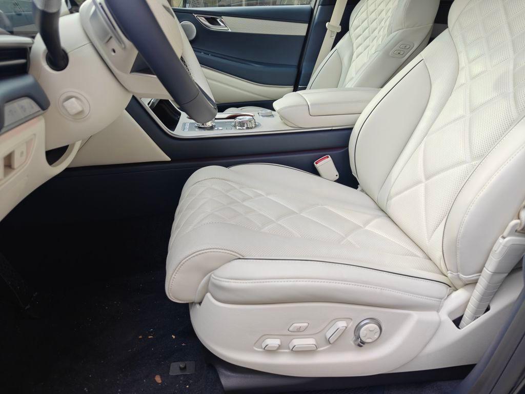 new 2026 Genesis GV80 car, priced at $84,250