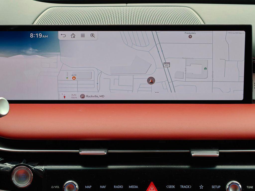 new 2026 Genesis G80 car, priced at $72,785