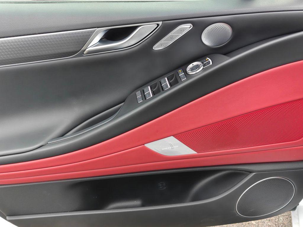 new 2026 Genesis G80 car, priced at $72,785