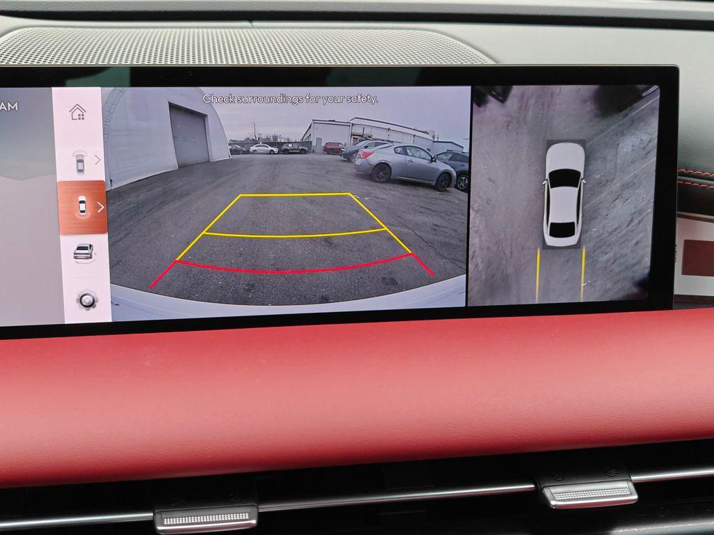 new 2026 Genesis G80 car, priced at $72,785