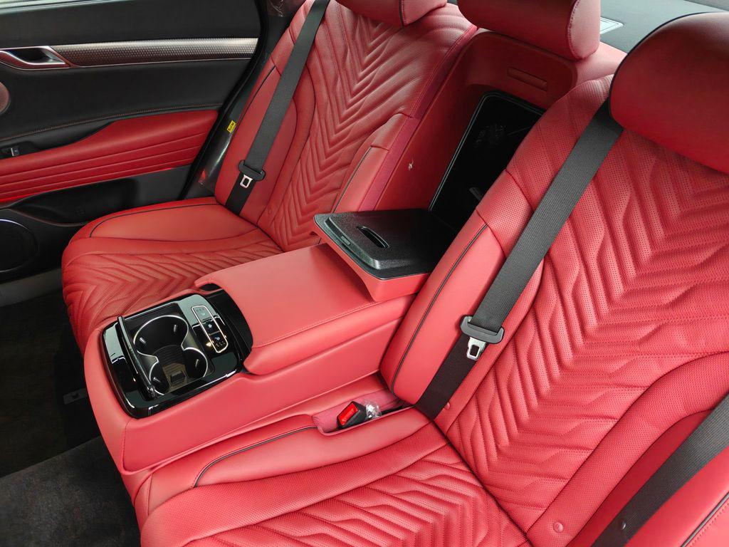 new 2026 Genesis G80 car, priced at $72,785