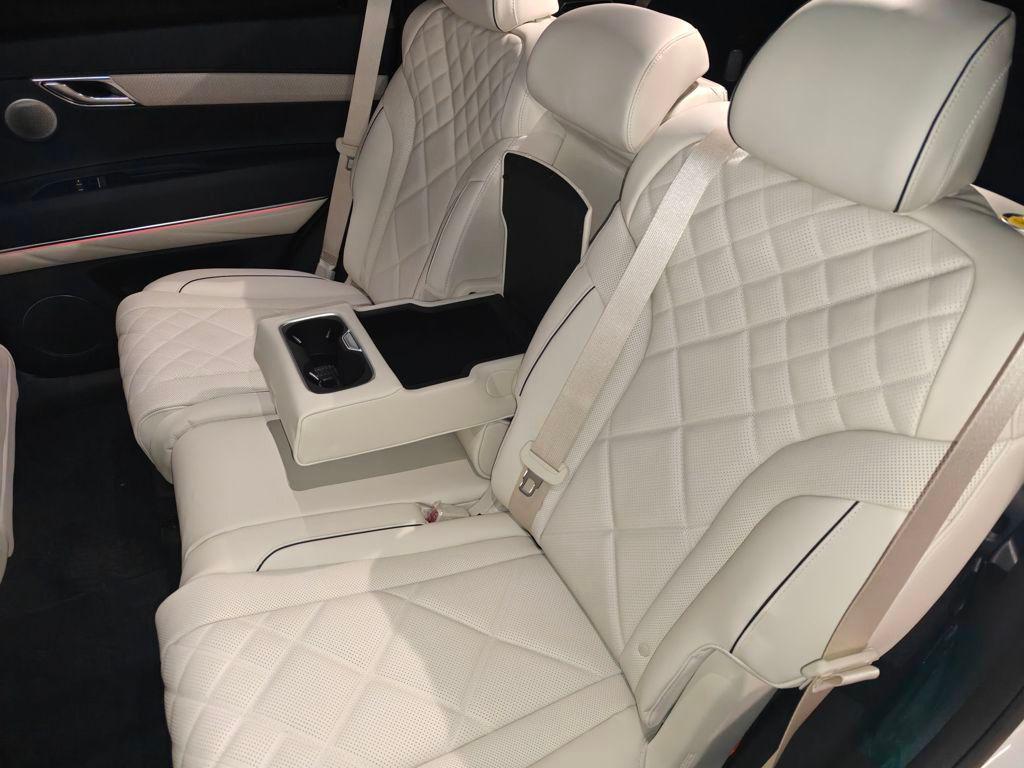 new 2026 Genesis GV80 car, priced at $84,615