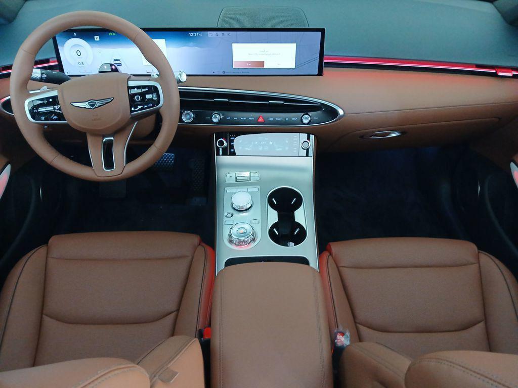 new 2026 Genesis GV70 car, priced at $58,580