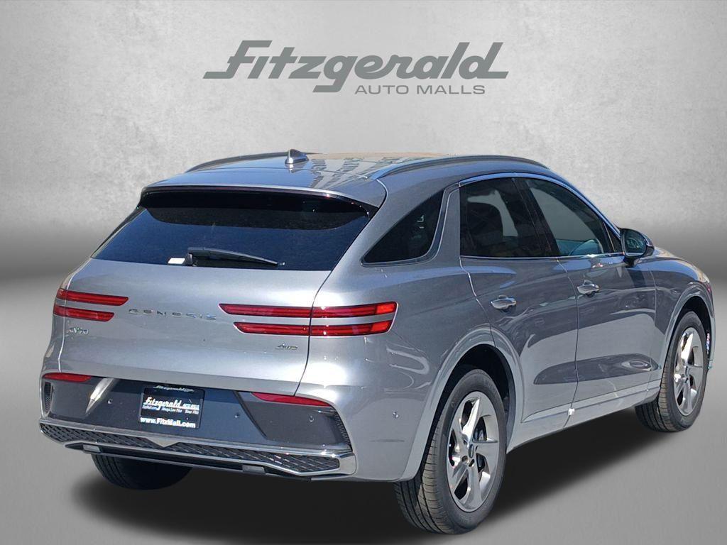 new 2026 Genesis GV70 car, priced at $58,580