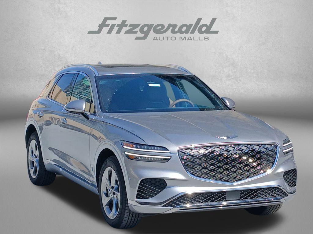 new 2026 Genesis GV70 car, priced at $58,580
