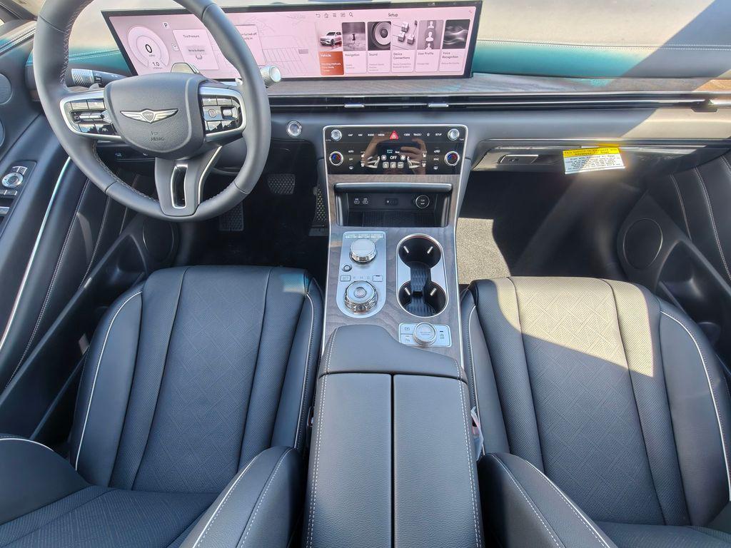 new 2026 Genesis GV80 car, priced at $71,805