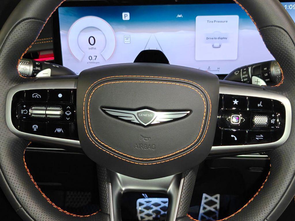 new 2026 Genesis GV70 car, priced at $65,110