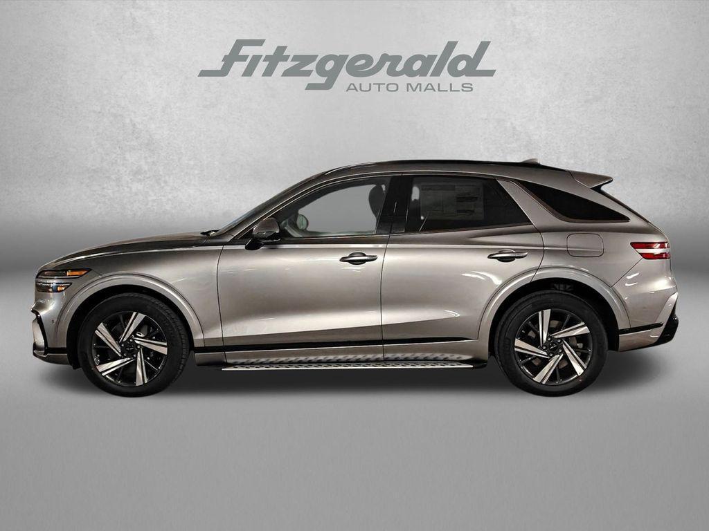 new 2026 Genesis GV70 car, priced at $65,110