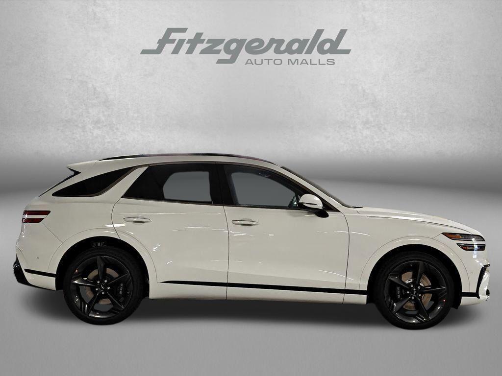 new 2026 Genesis GV70 car, priced at $61,290
