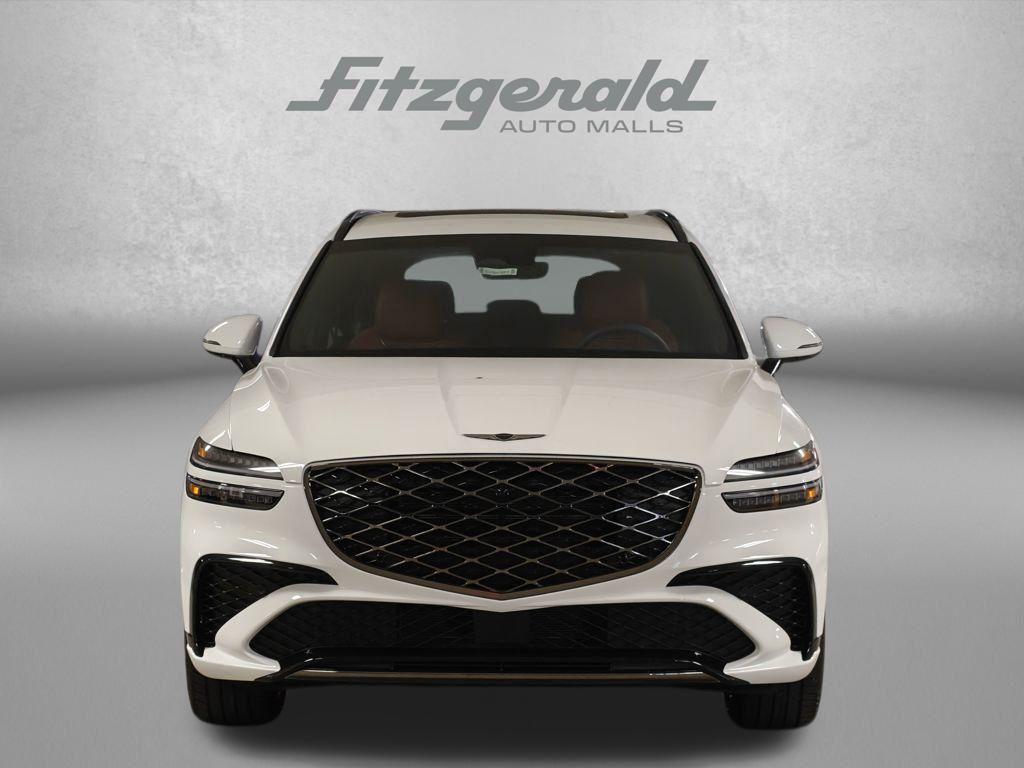 new 2026 Genesis GV70 car, priced at $61,290