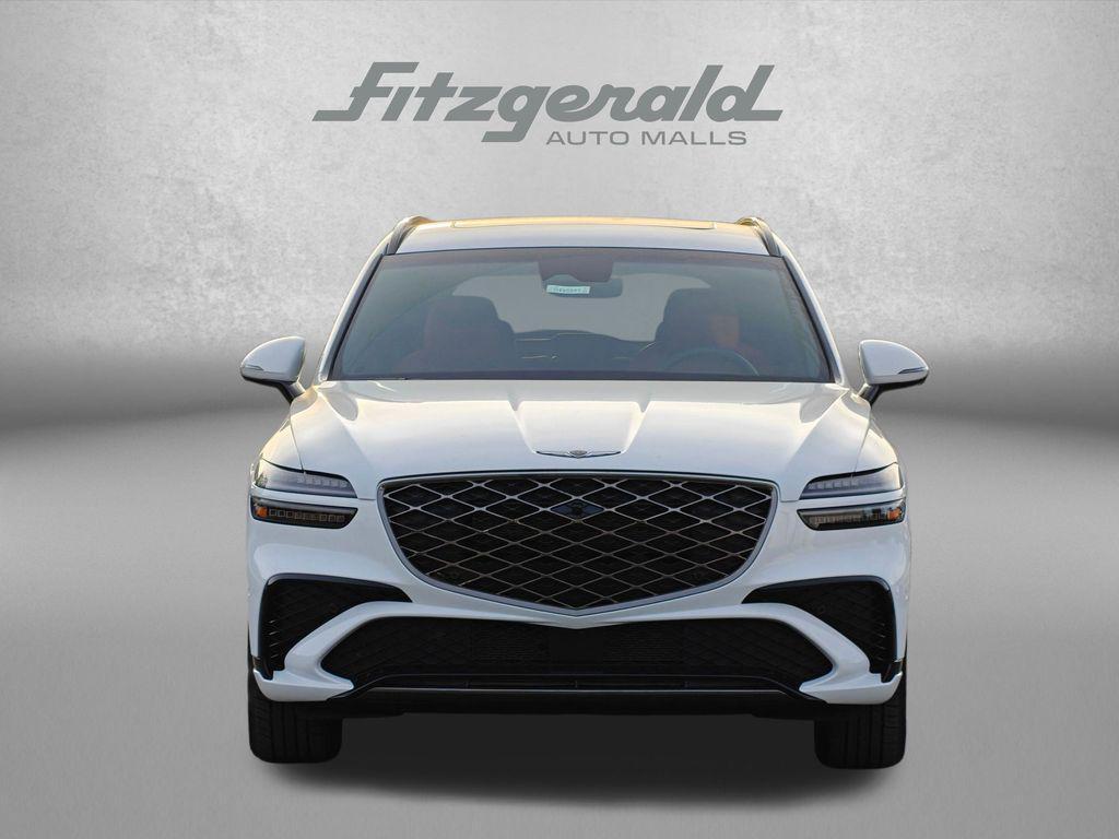 new 2026 Genesis GV70 car, priced at $65,910