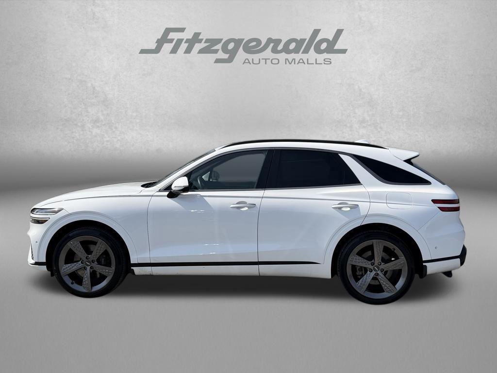 used 2022 Genesis GV70 car, priced at $24,288