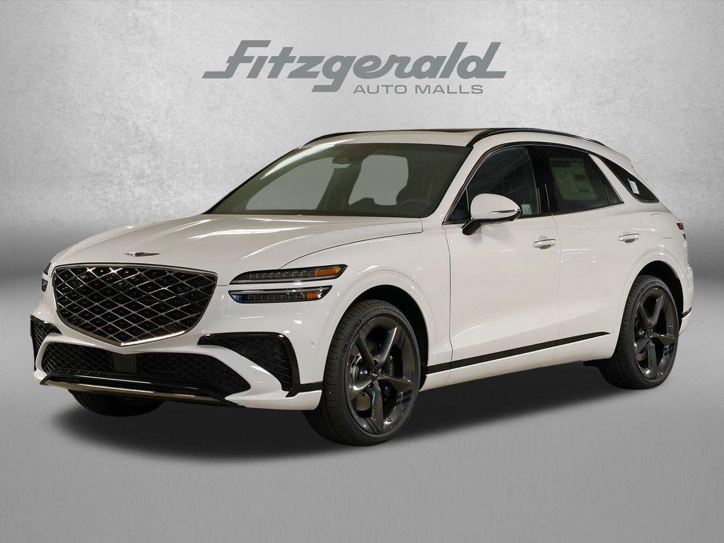 new 2026 Genesis GV70 car, priced at $70,385