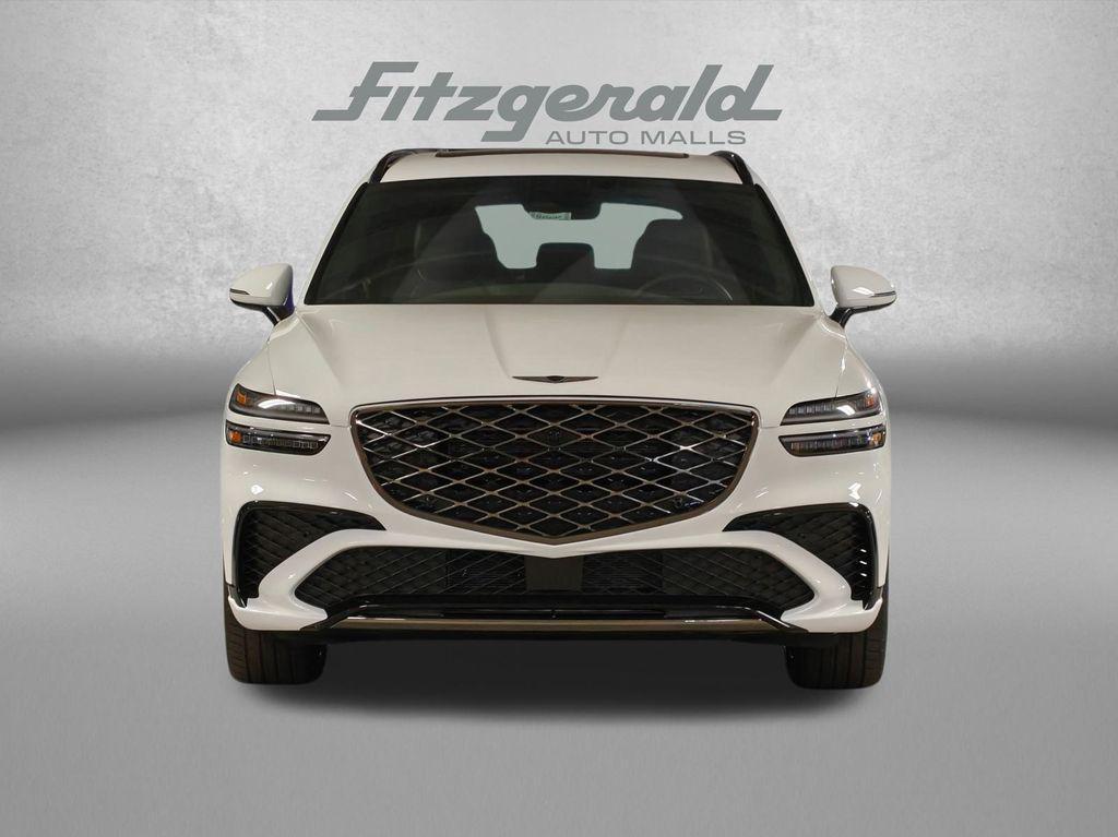 new 2026 Genesis GV70 car, priced at $70,385