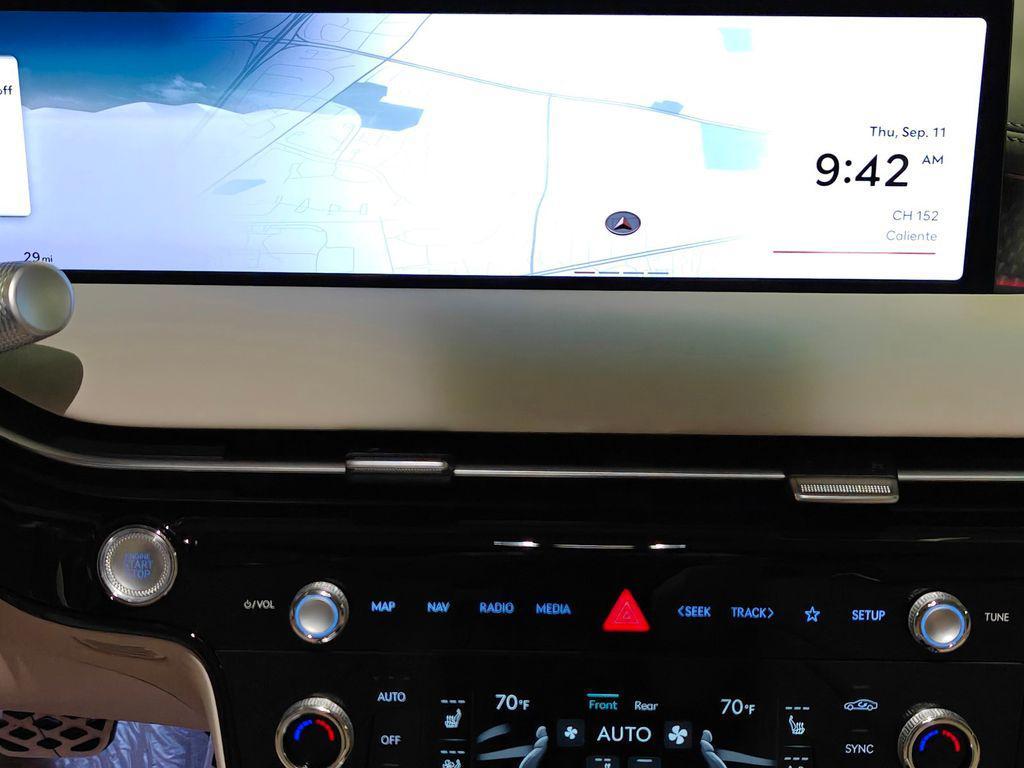 new 2026 Genesis G80 car, priced at $72,730