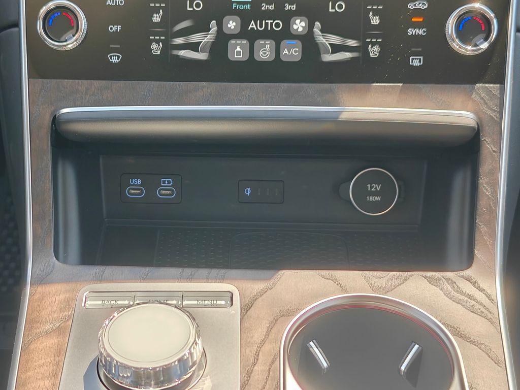 new 2026 Genesis GV80 car, priced at $78,244