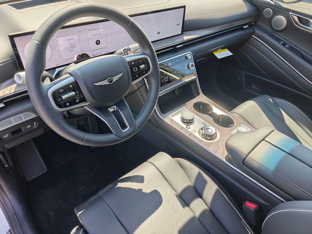 new 2026 Genesis GV80 car, priced at $78,244