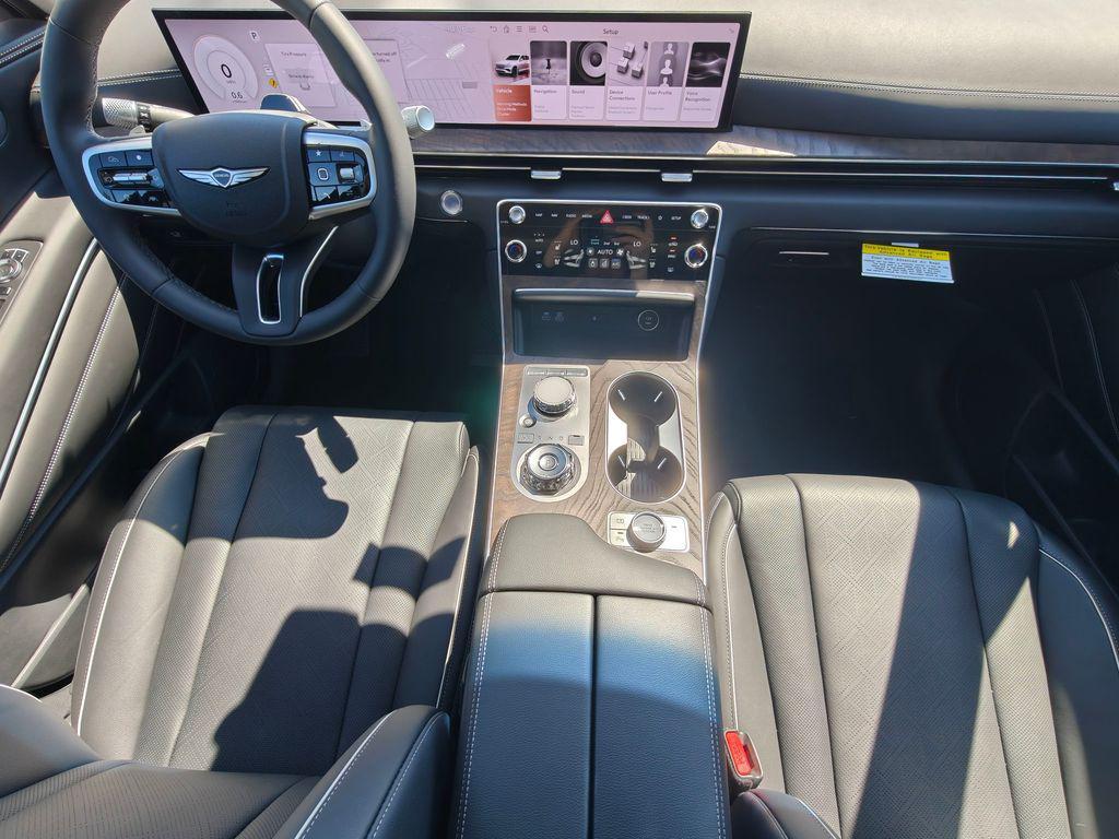 new 2026 Genesis GV80 car, priced at $78,244