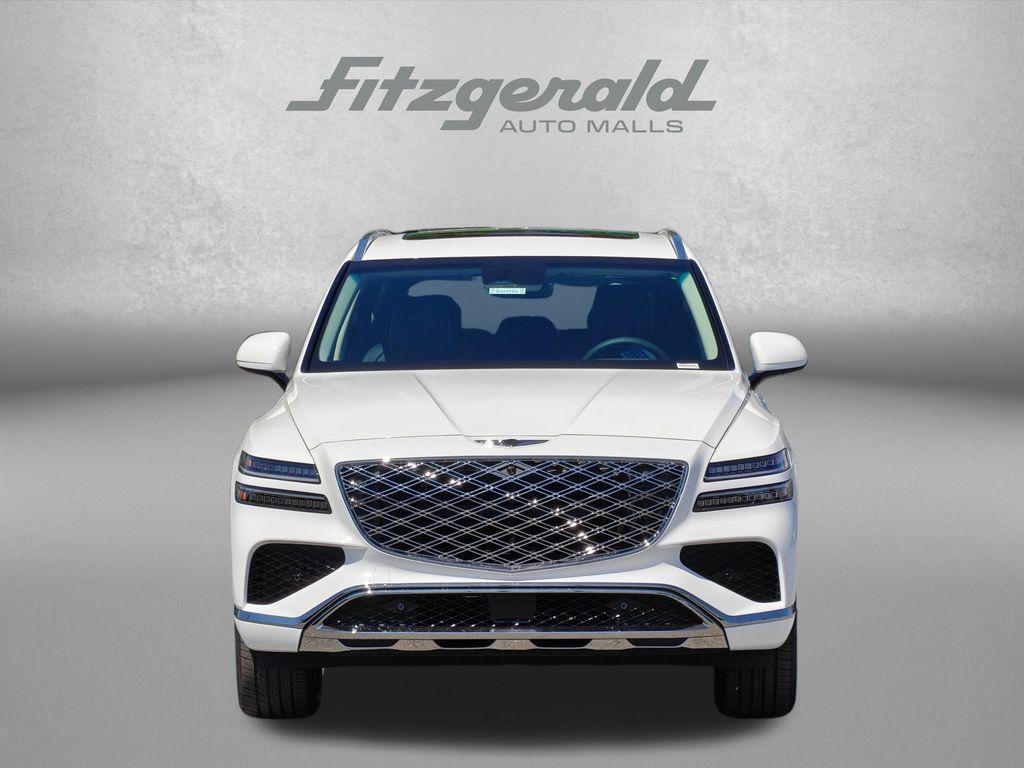new 2026 Genesis GV80 car, priced at $78,244