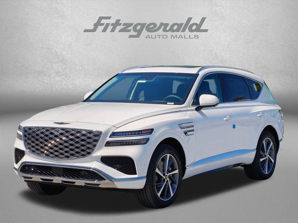 new 2026 Genesis GV80 car, priced at $78,244