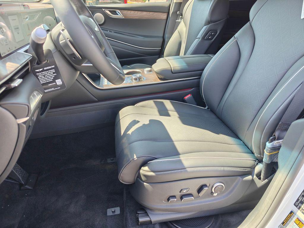 new 2026 Genesis GV80 car, priced at $78,244