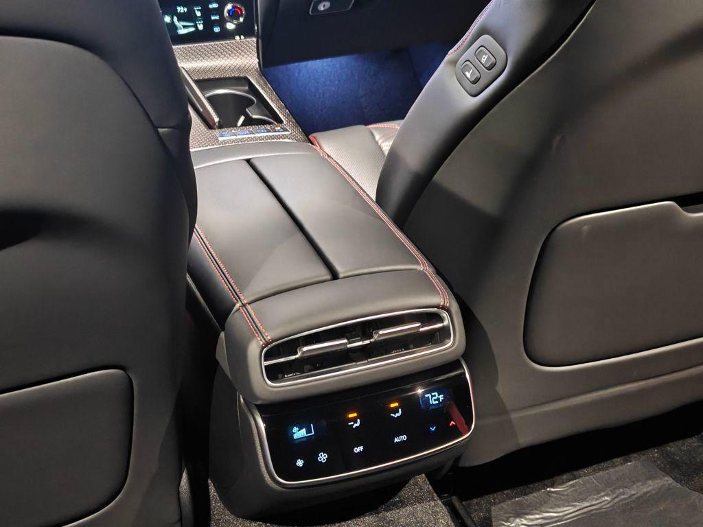 new 2026 Genesis G80 car, priced at $81,185