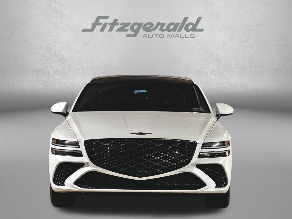 new 2026 Genesis G80 car, priced at $81,185