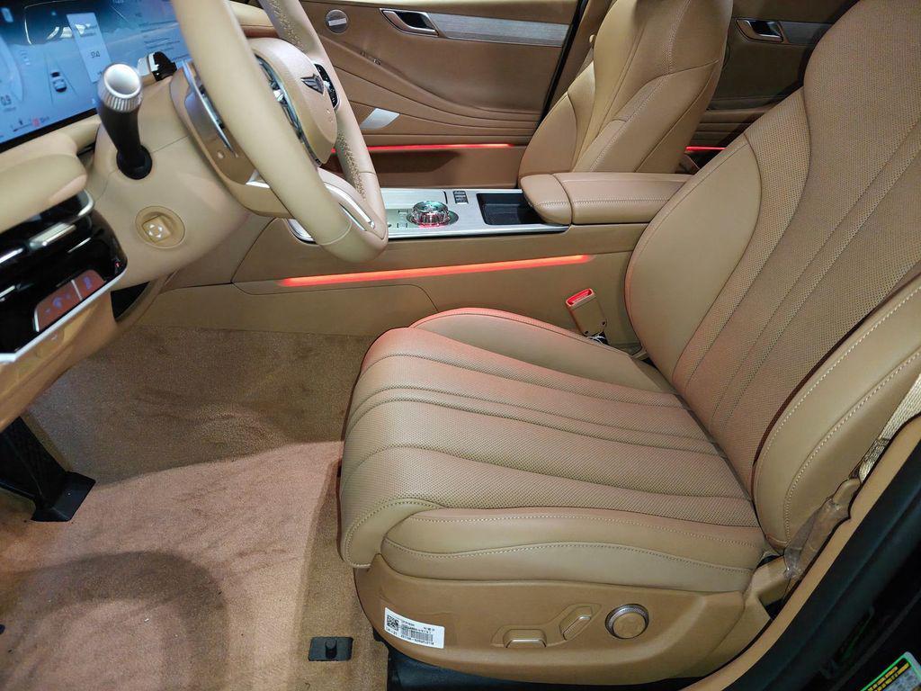 new 2026 Genesis G80 car, priced at $66,500