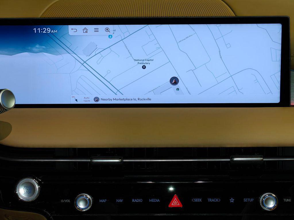 new 2026 Genesis G80 car, priced at $66,500