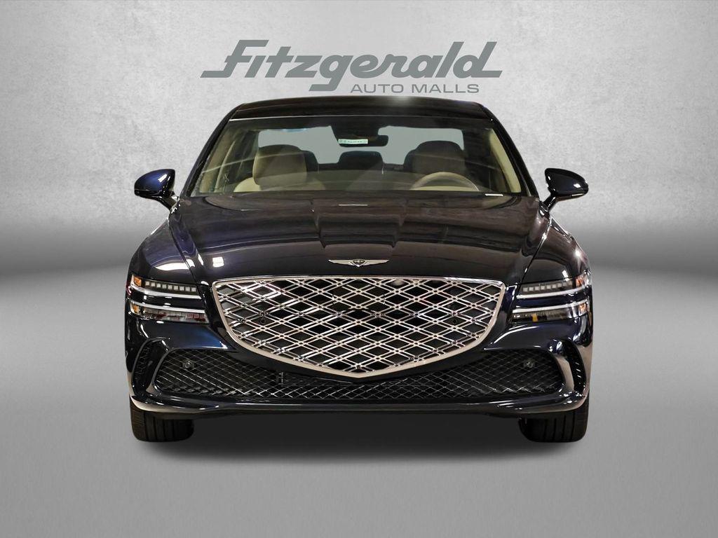 new 2026 Genesis G80 car, priced at $66,500