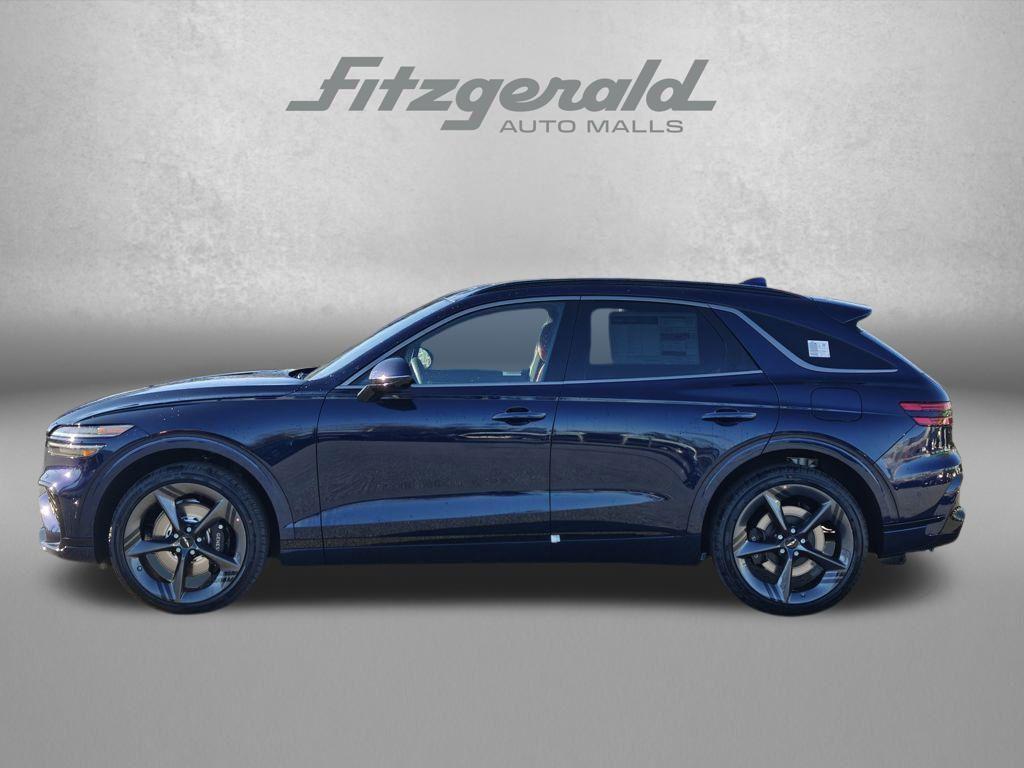 new 2026 Genesis GV70 car, priced at $59,567