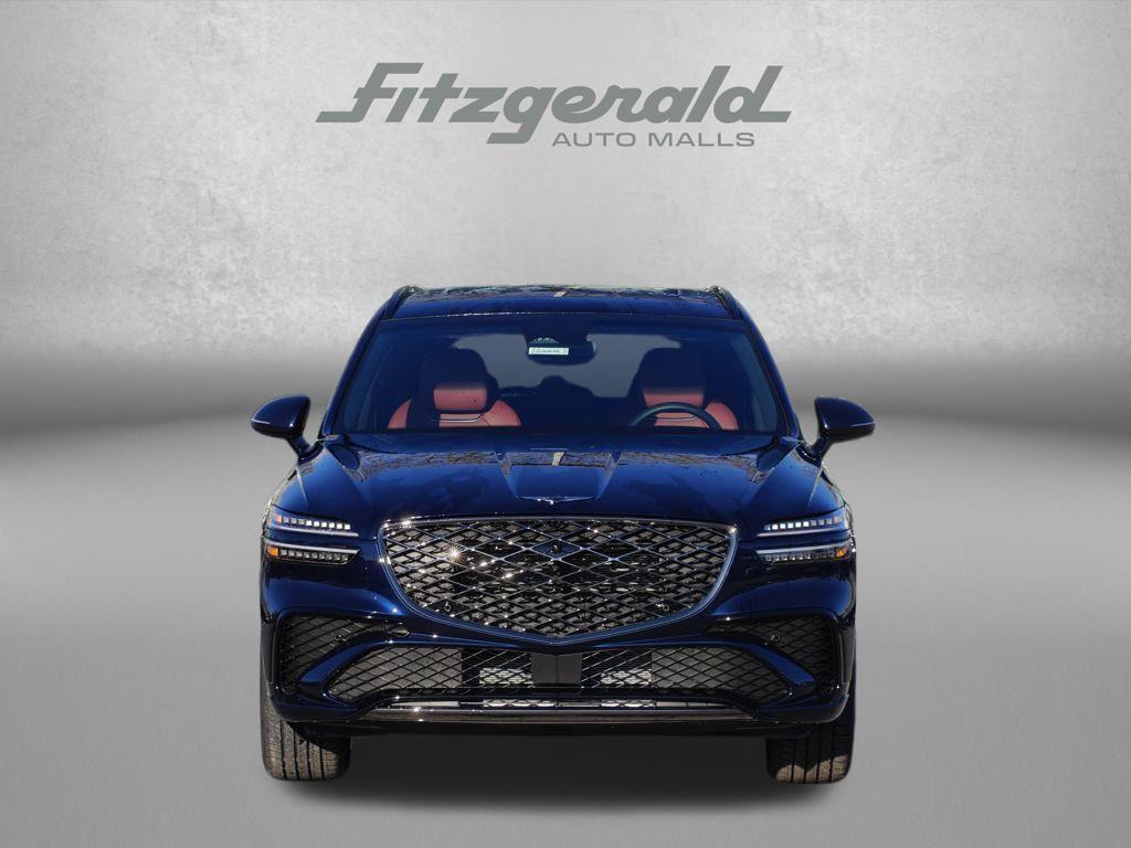 new 2026 Genesis GV70 car, priced at $59,567