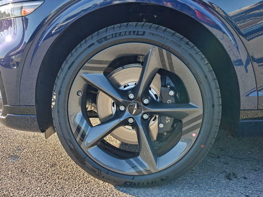 new 2026 Genesis GV70 car, priced at $59,567