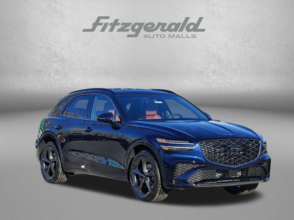 new 2026 Genesis GV70 car, priced at $59,567