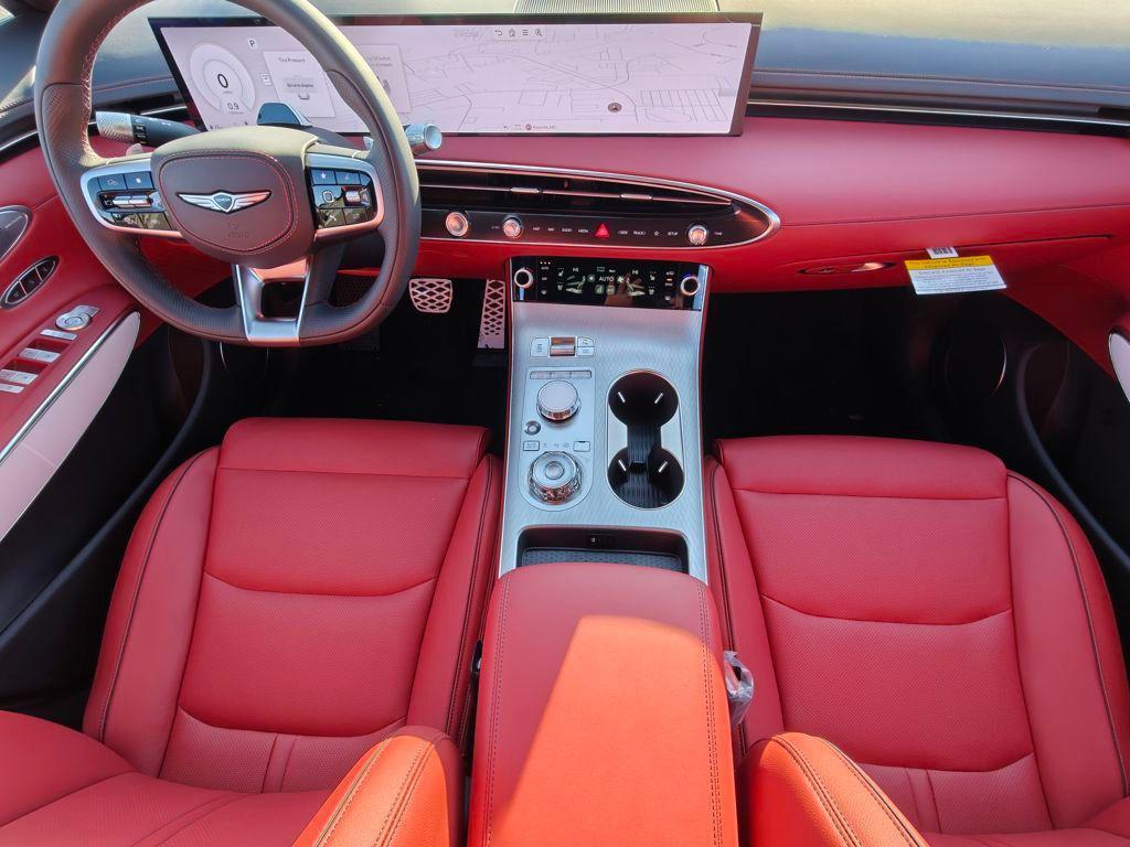 new 2026 Genesis GV70 car, priced at $59,567