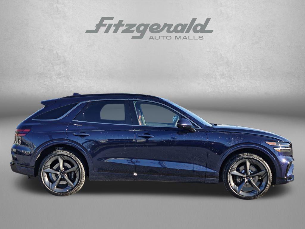 new 2026 Genesis GV70 car, priced at $59,567