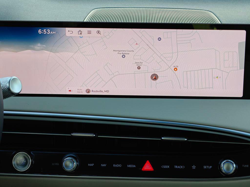 new 2026 Genesis GV70 car, priced at $56,112