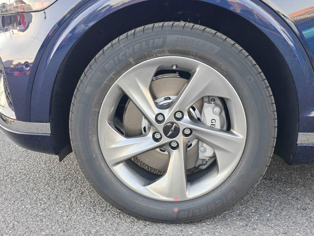 new 2026 Genesis GV70 car, priced at $56,112