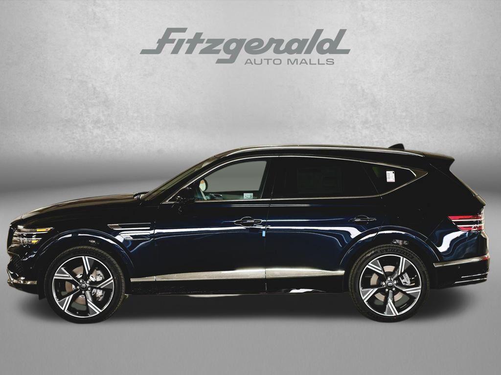 new 2026 Genesis GV80 car, priced at $84,735