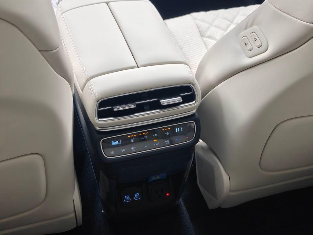 new 2026 Genesis GV80 car, priced at $84,735