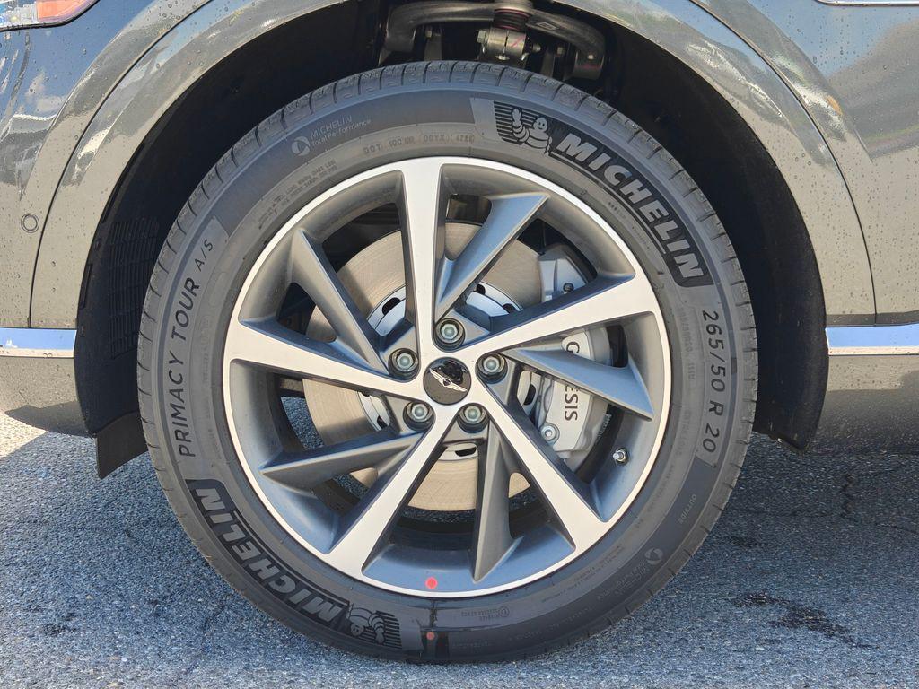 new 2026 Genesis GV80 car, priced at $75,065