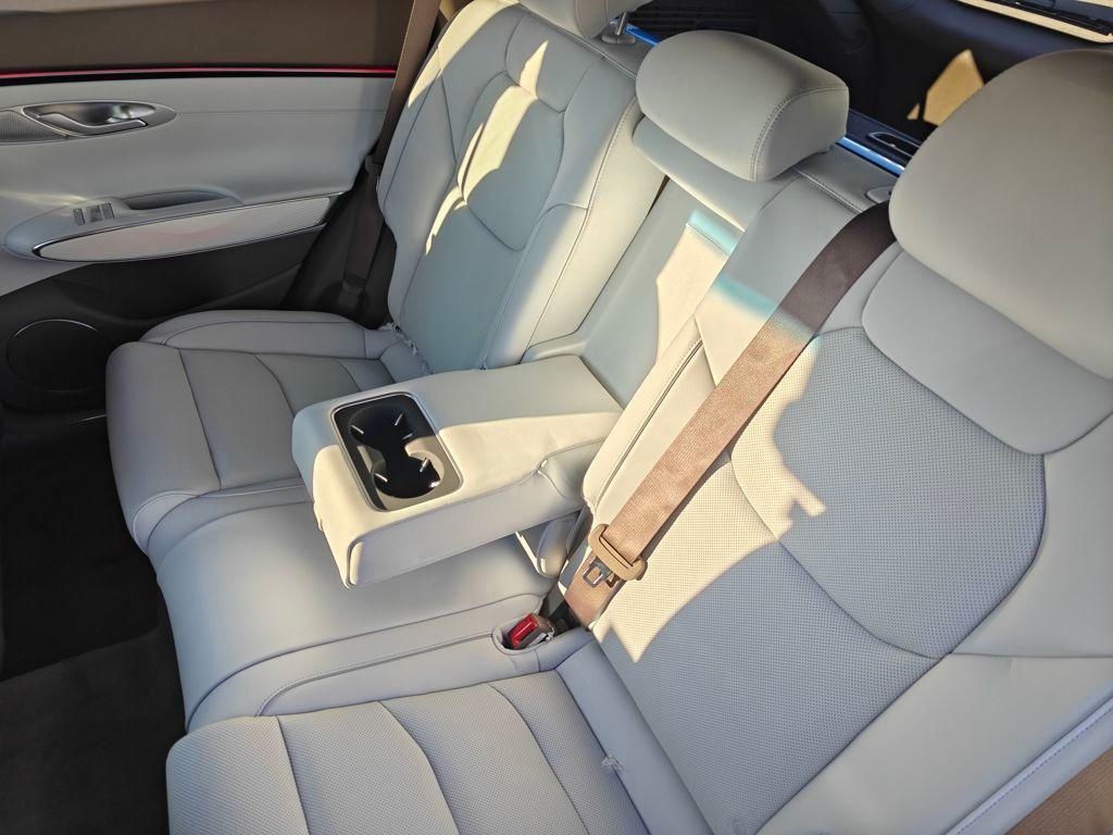 new 2026 Genesis GV70 car, priced at $56,085