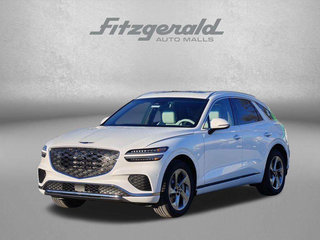 new 2026 Genesis GV70 car, priced at $56,085