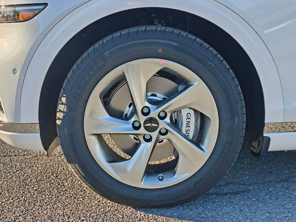 new 2026 Genesis GV70 car, priced at $56,085