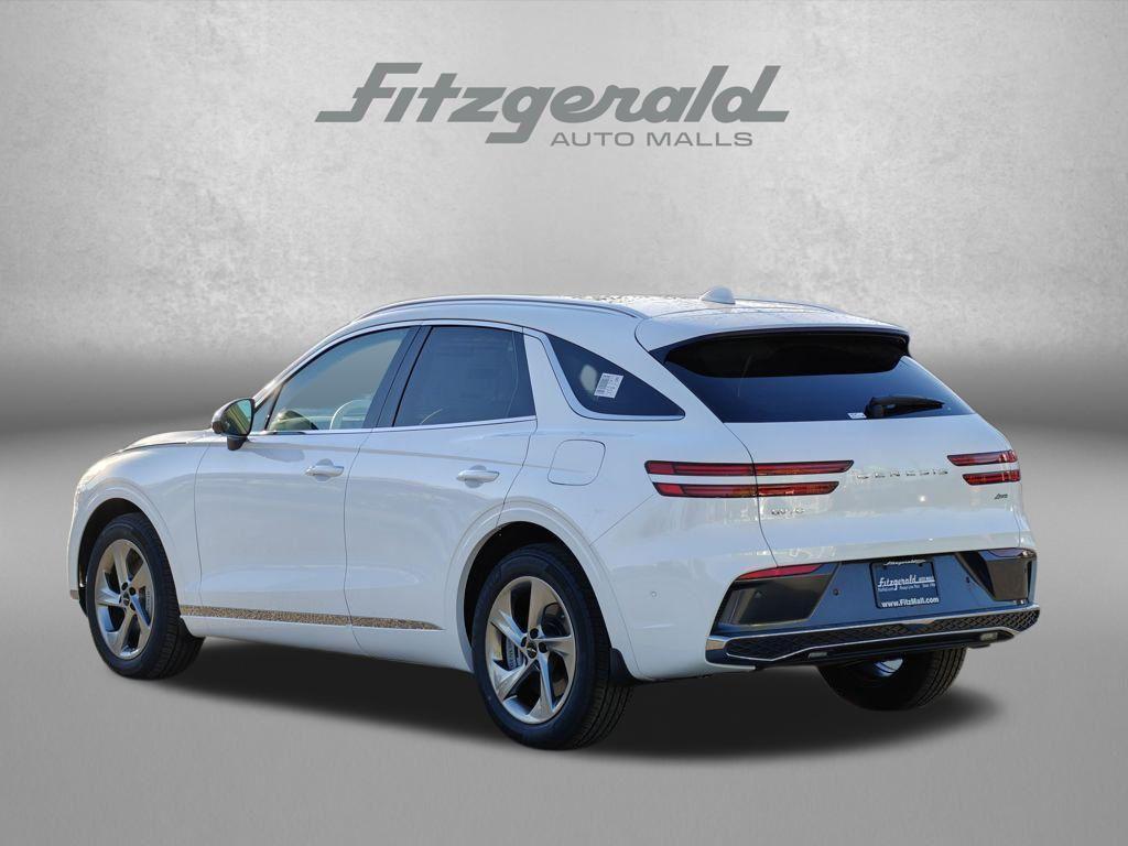new 2026 Genesis GV70 car, priced at $56,085